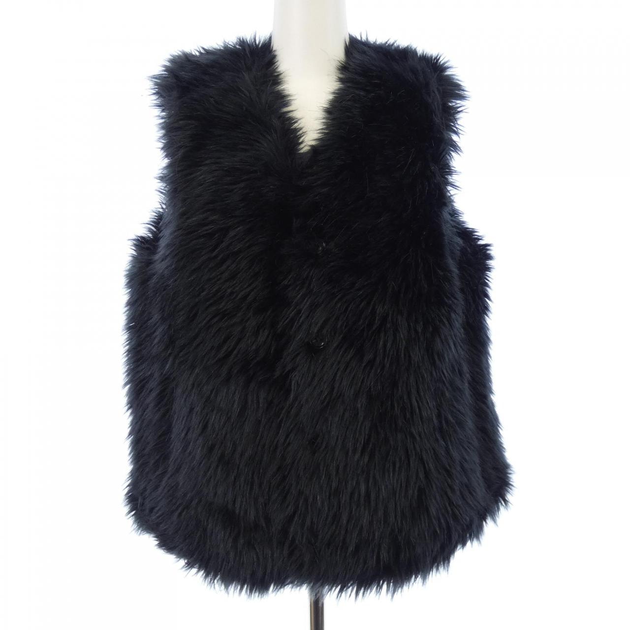 ブラックコムデギャルソン BLACK COMME des GARCONS 1L-C007 ベスト