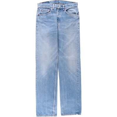 古着 リーバイス Levi's 501-0115 ストレートデニムパンツ USA製 メンズw31相当 ヴィンテージ/eaa649340