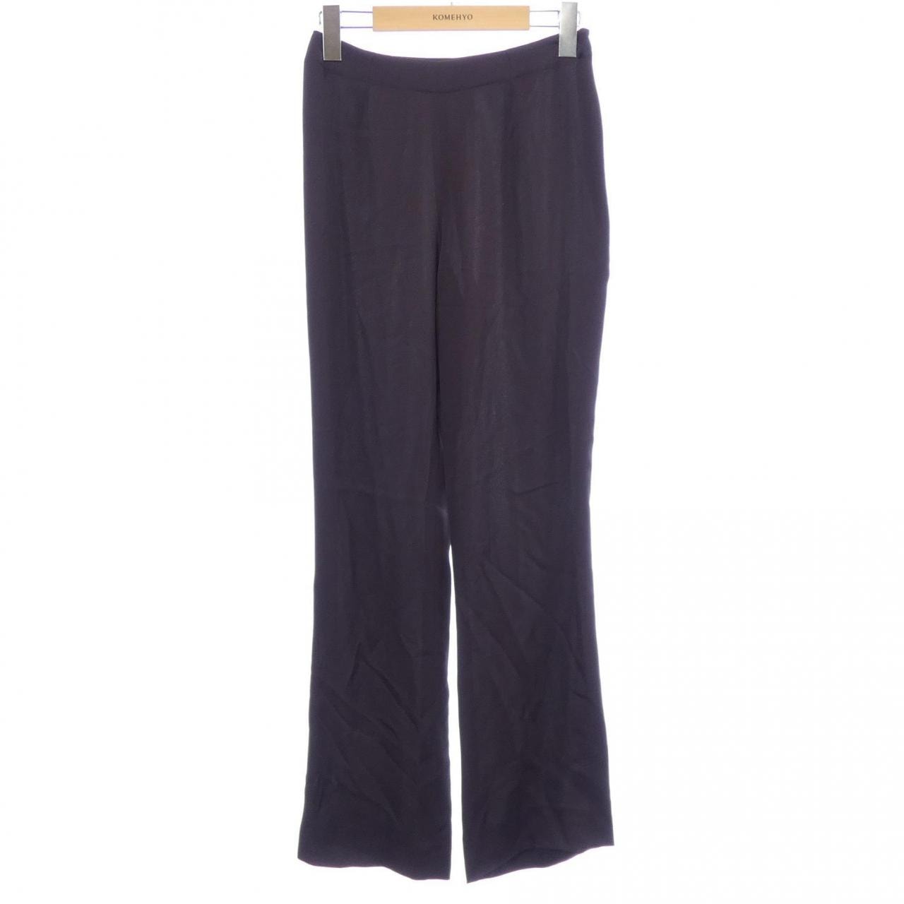 【ヴィンテージ】シャネル CHANEL P19195V11108 02P パンツ