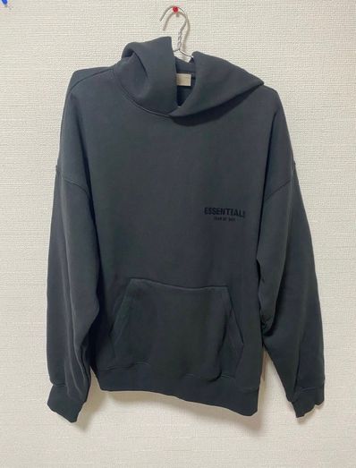 FEAR OF GOD ESSENTIALS Hoodie #1 "Stretch Limo"