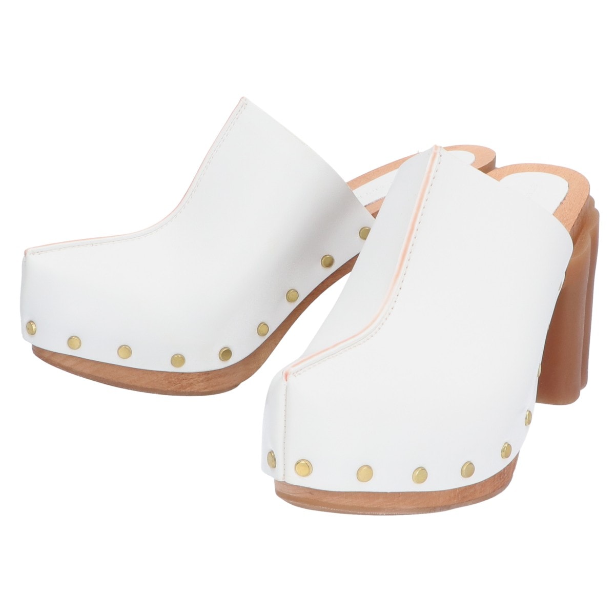 ステラマッカートニー サボ サンダル 38