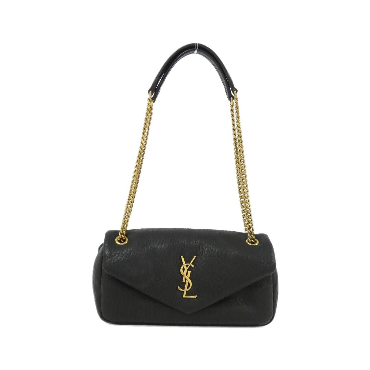 B (目立った傷や汚れなし)】美品 YVES SAINT LAURENT イヴ サン