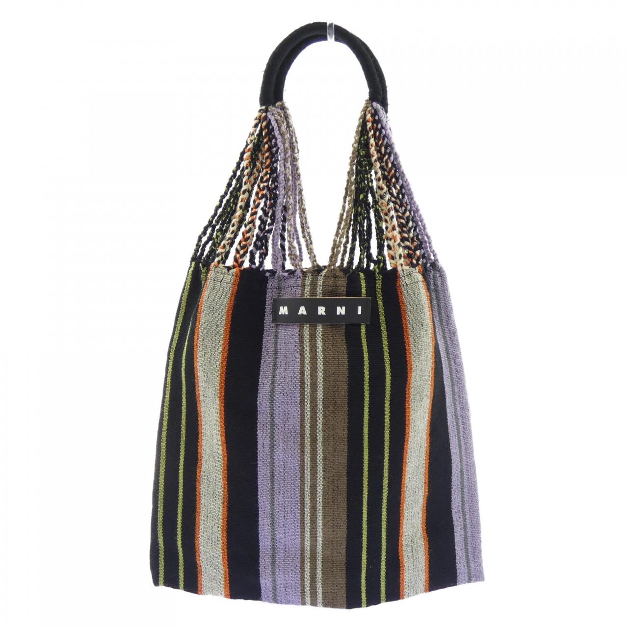 マルニ MARNI MARNI MARKET HAMMOCK SHMH0009M0 BAG