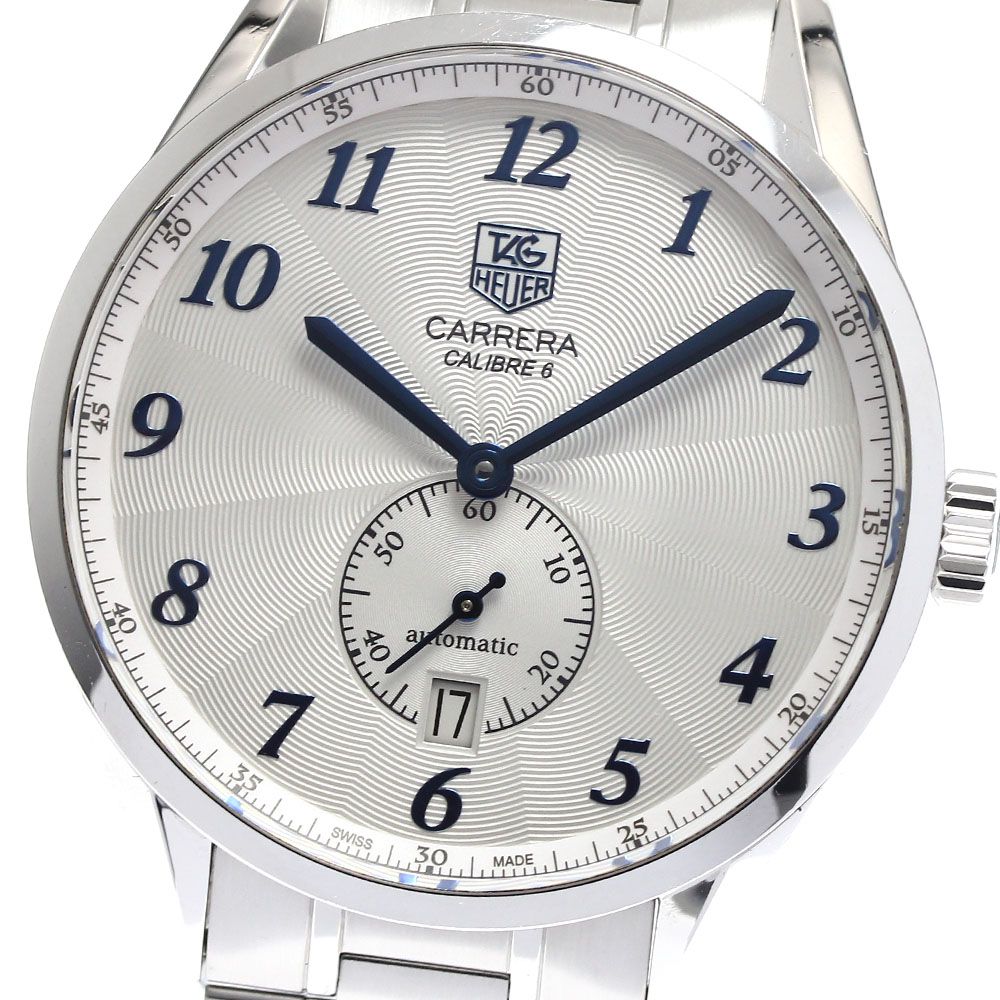 タグホイヤー カレラ ヘリテージ WAS2111 メンズ 【中古】