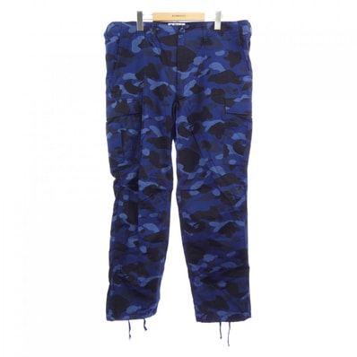 アベイシングエイプ A BATHING APE パンツ