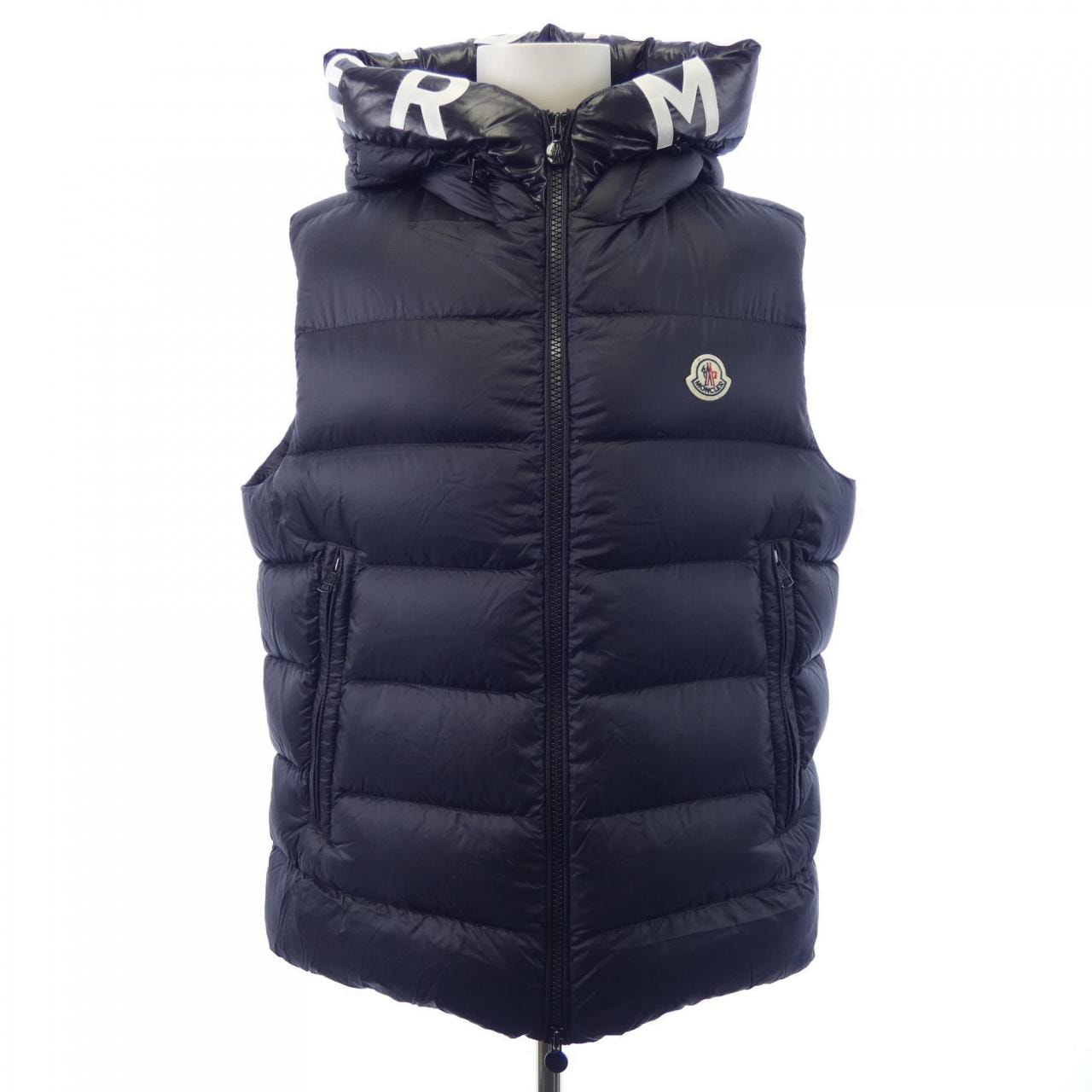 モンクレール MONCLER MONTREUIL ダウンベスト