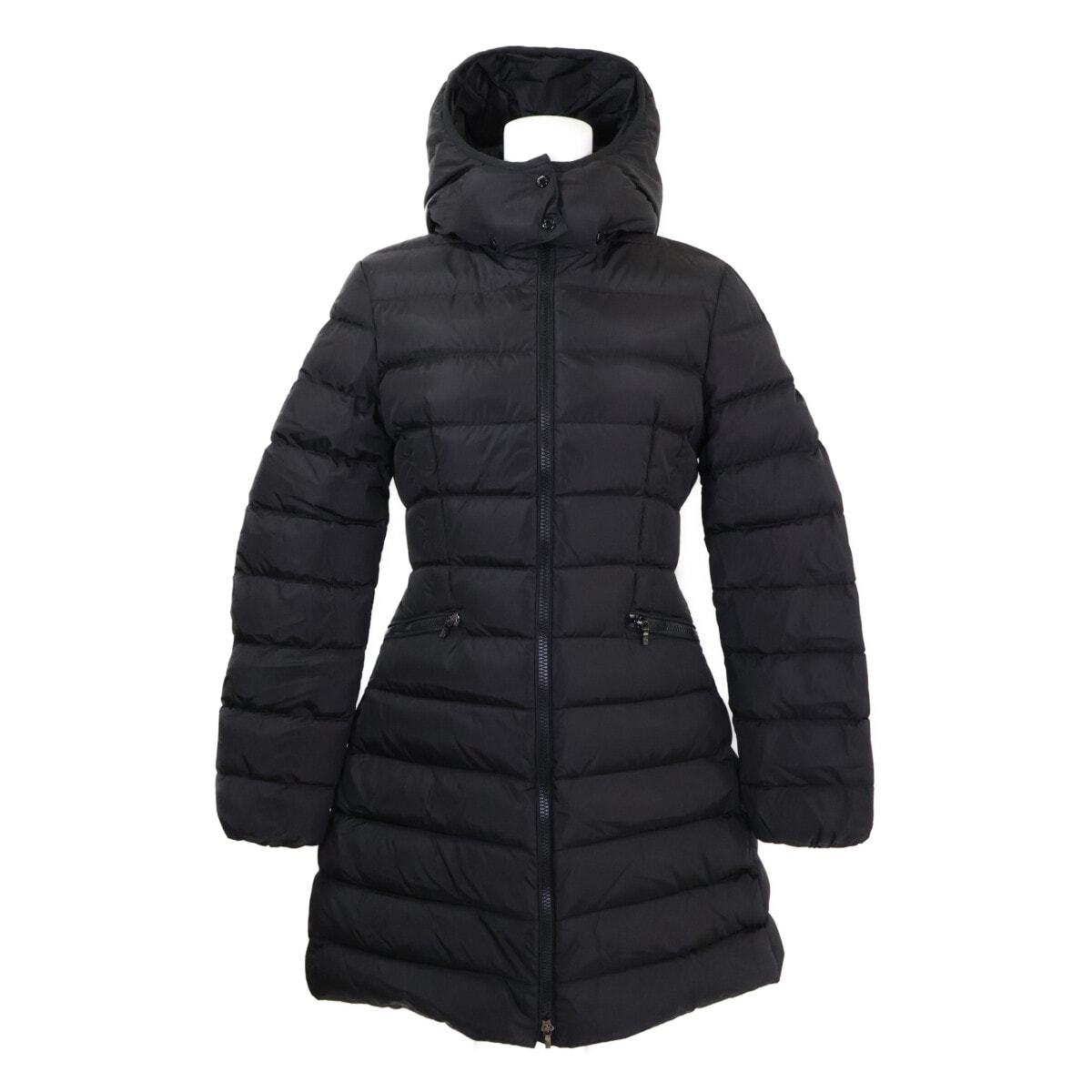 モンクレール 【美品/25年製】CHARPAL シャーパル フード付ダウン 14A