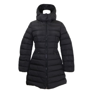 モンクレール 【美品/25年製】CHARPAL シャーパル フード付ダウン 14A