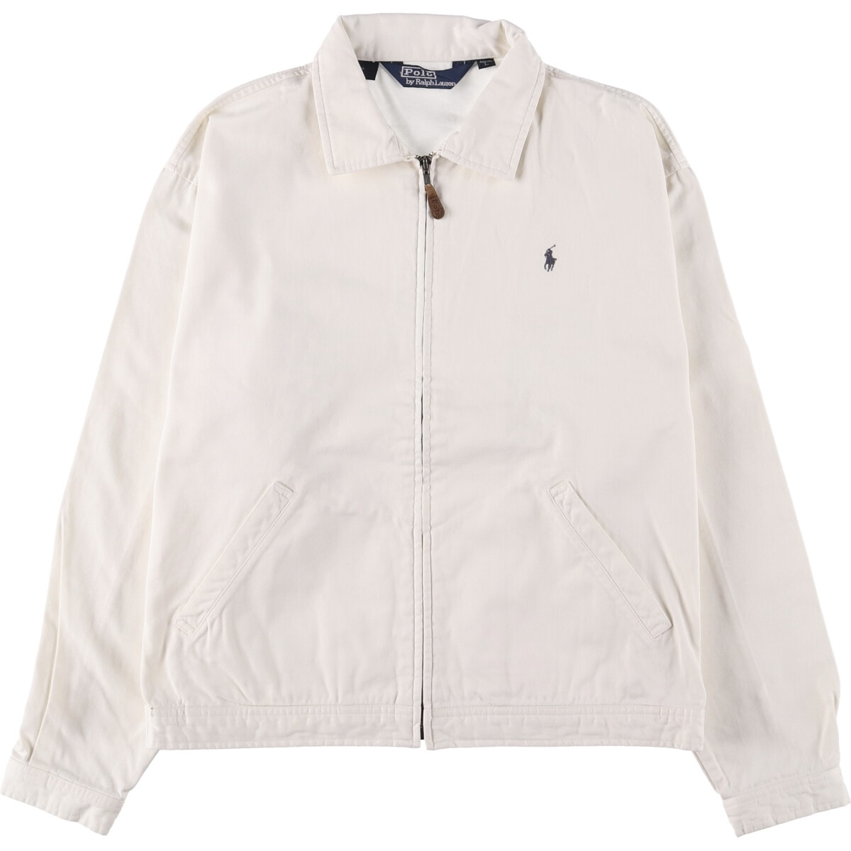 古着 ラルフローレン Ralph Lauren POLO by Ralph Lauren スイングトップ スポーツジャケット メンズL相当/eaa565492