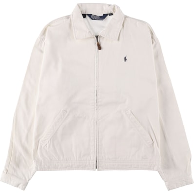 古着 ラルフローレン Ralph Lauren POLO by Ralph Lauren スイングトップ スポーツジャケット メンズL相当/eaa565492