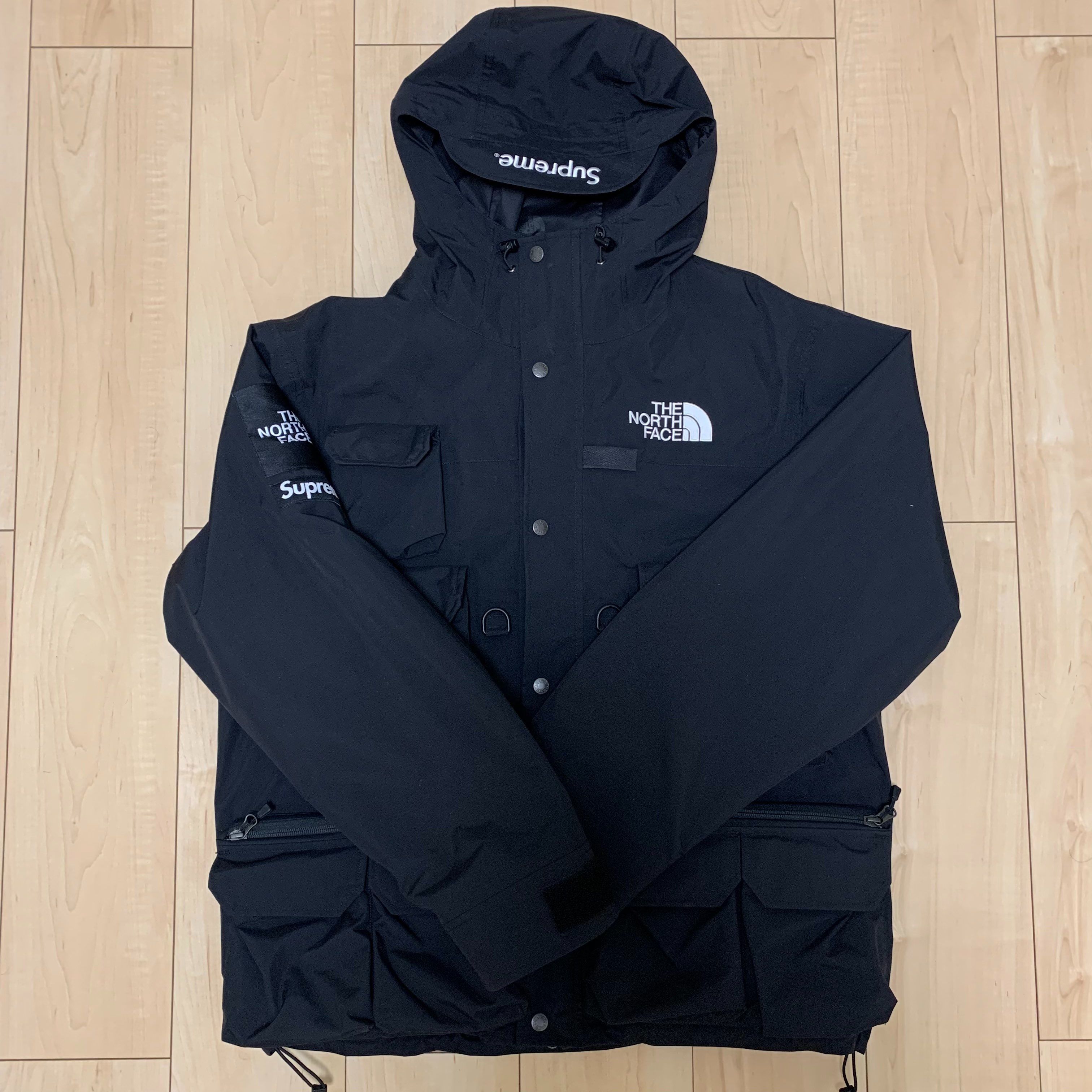 Supreme x The North Face Cargo Jacket "Black"