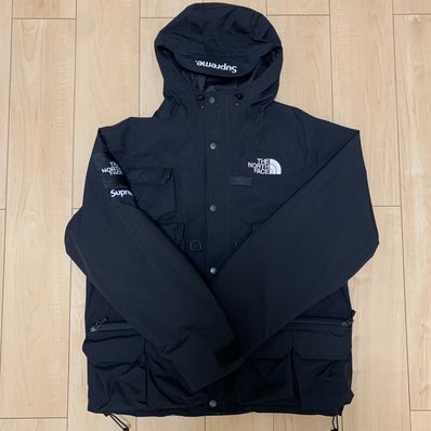 Supreme x The North Face Cargo Jacket "Black"