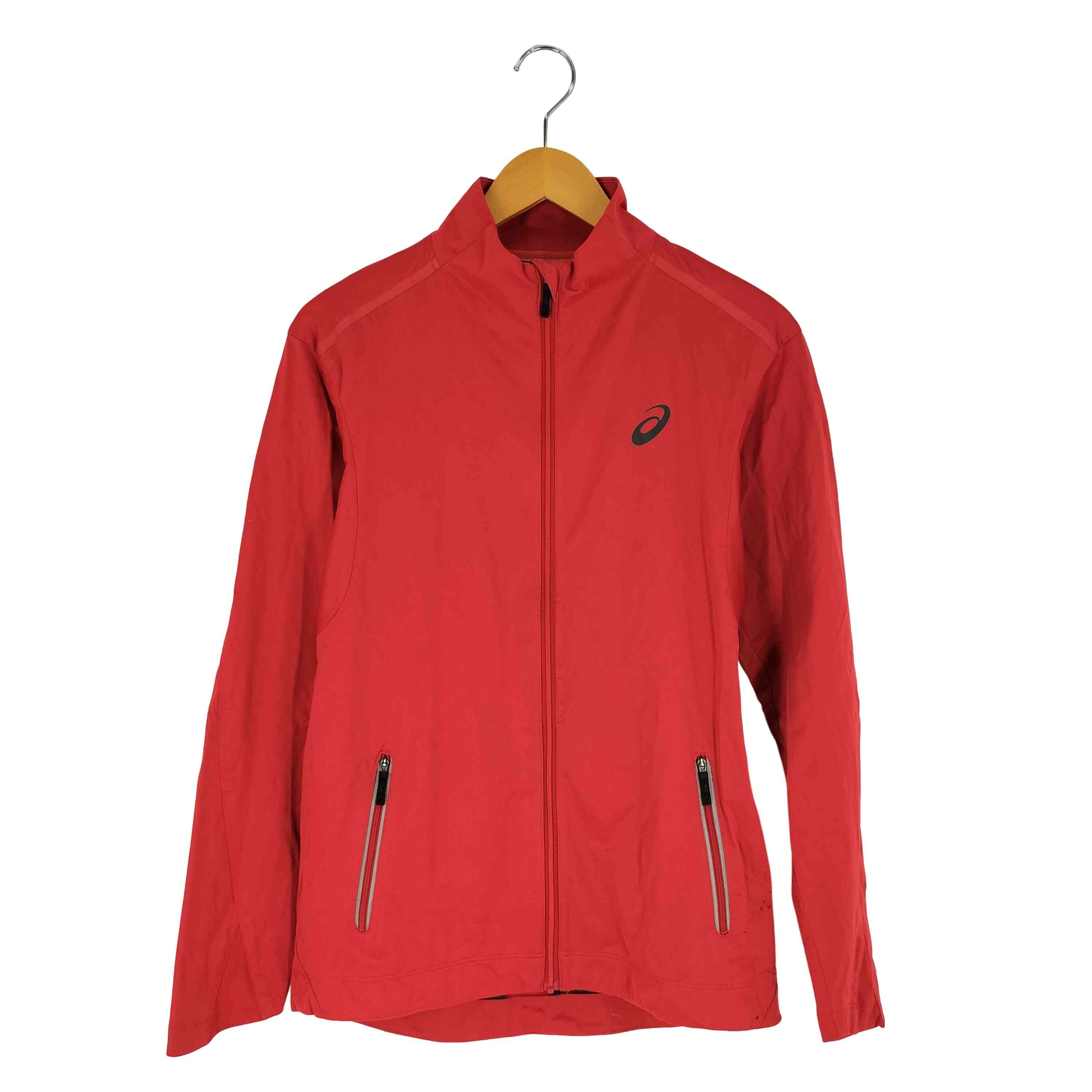 MOTIONPROTECT モーションプロテクト ロゴプリント トレーニング ジャケット【1139001641031】