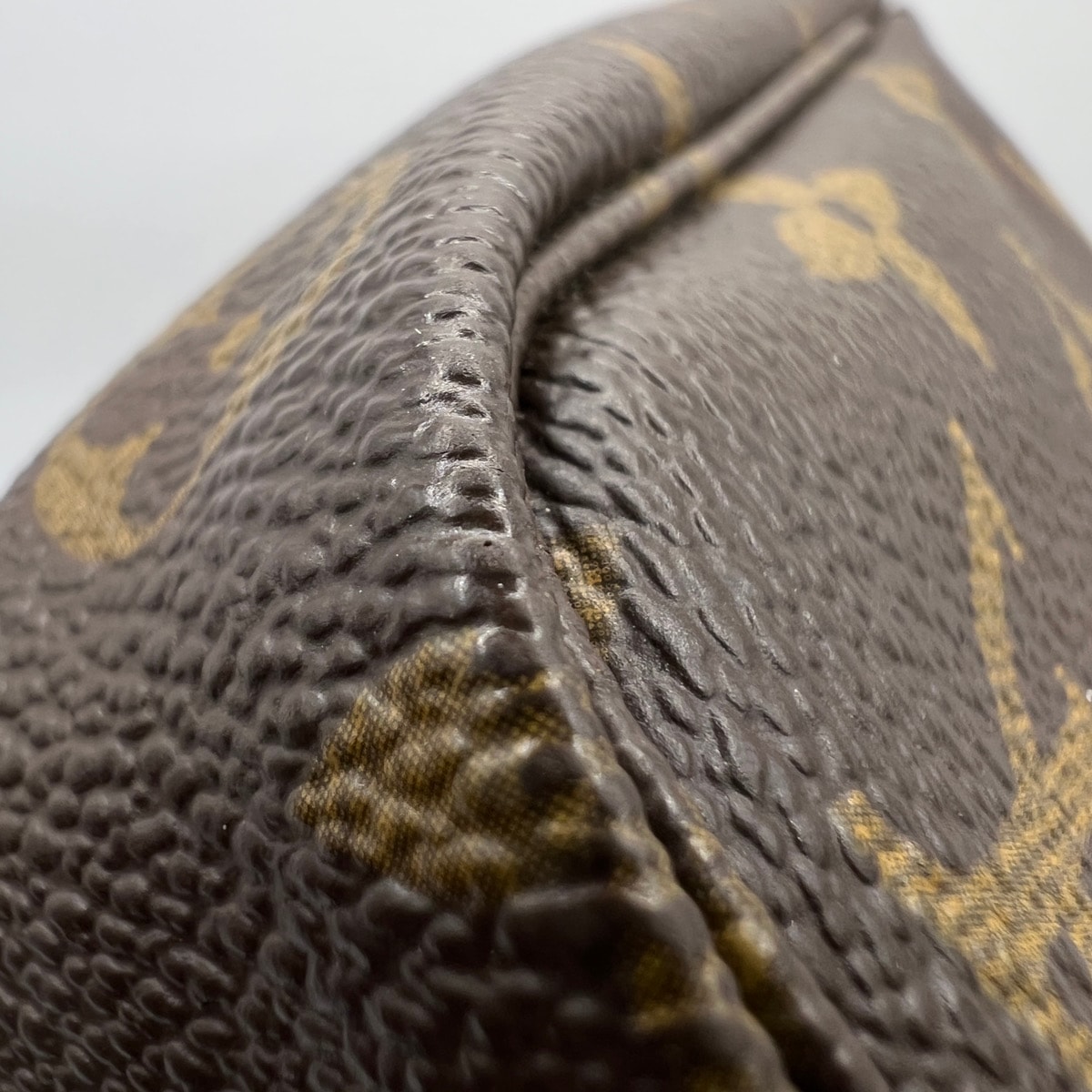 D (傷や汚れあり)】LOUIS VUITTON 本体美品 ルイヴィトン ポシェット