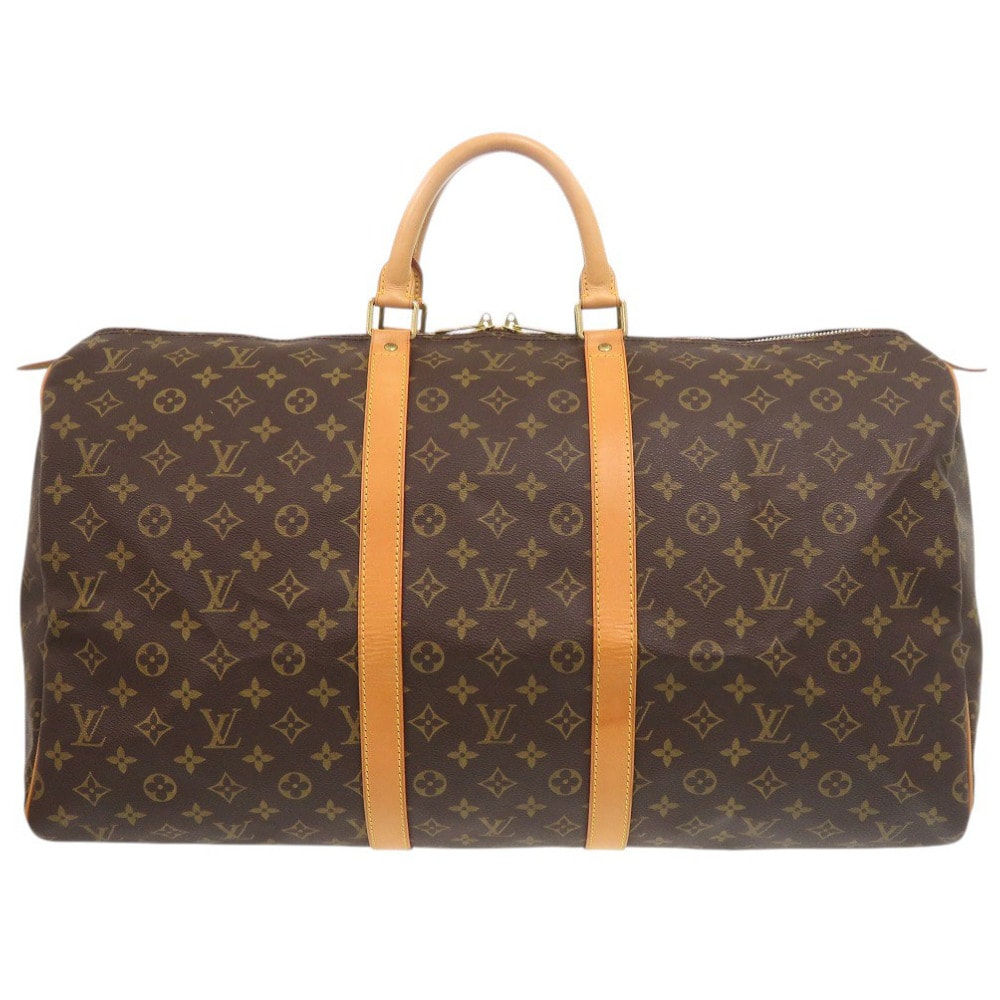 ルイ・ヴィトン モノグラム キーポル55 M41424  モノグラ