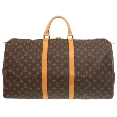 ルイ・ヴィトン モノグラム キーポル55 M41424 モノグラ