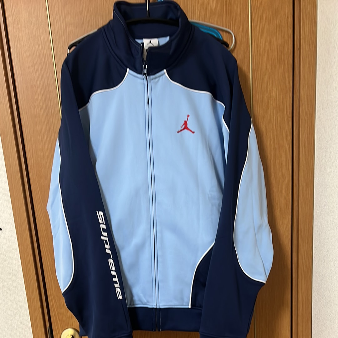 Jordan x UNION Track Jacket 