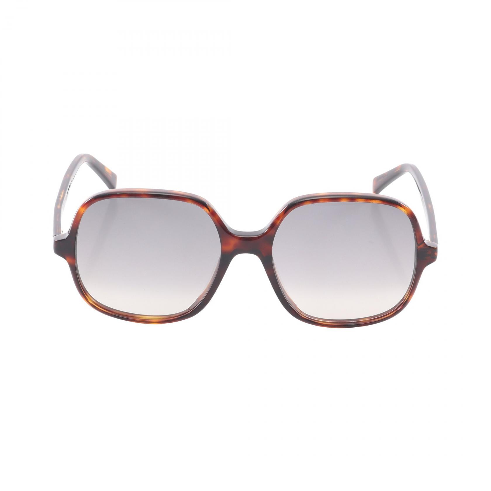 セリーヌ CELINE サングラス 衣料品 プラスチック レディース ブラウン系 40244U 52F 【新品】