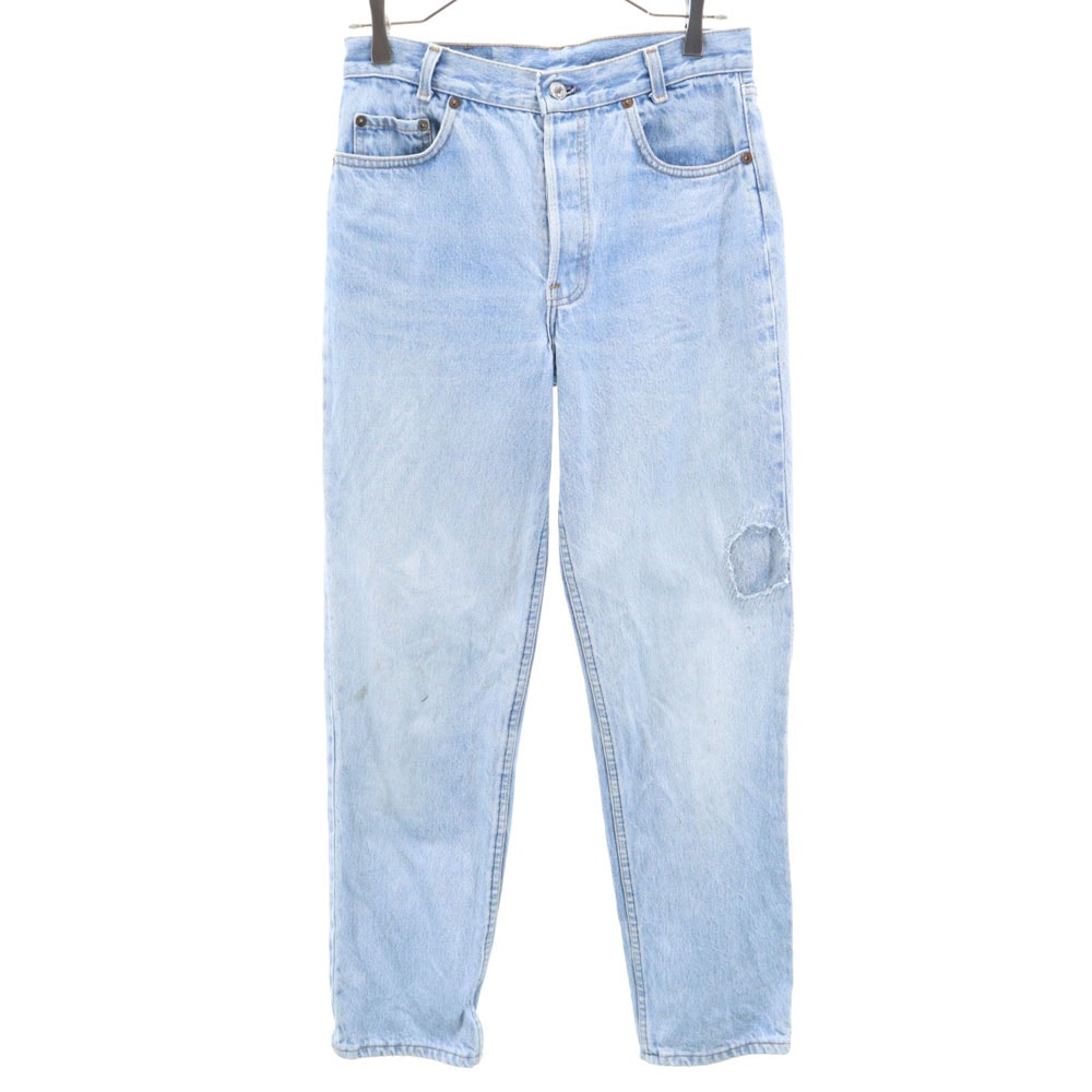 Levi's リーバイス 90s オールド デニムパンツ W30 アイスブルー ジーンズ