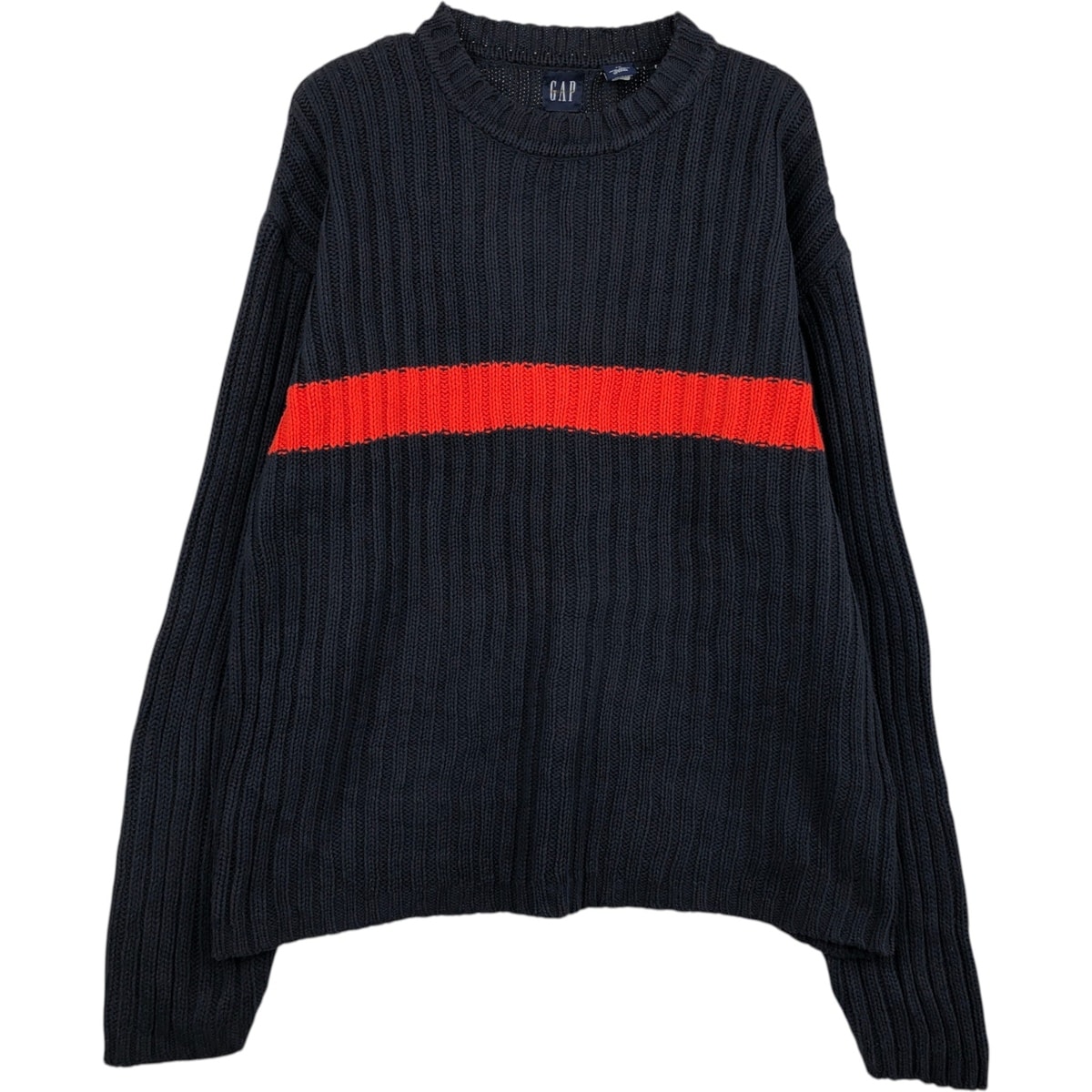 古着 90年代 ギャップ GAP オールドギャップ コットンニットセーター メンズXL相当 ヴィンテージ/eaa627409