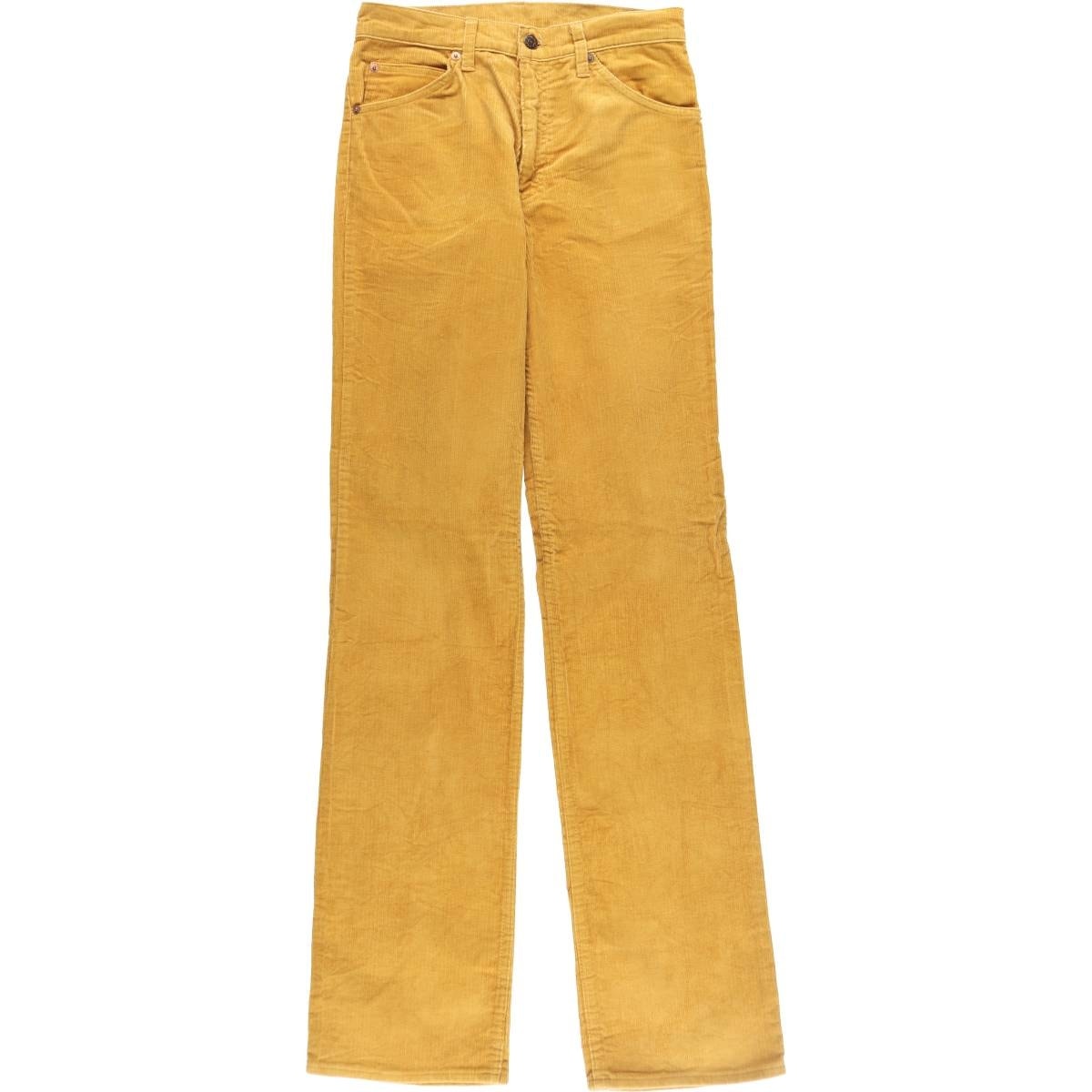 古着 90年代 リーバイス Levi's コーデュロイパンツ レディースL(w28)相当 ヴィンテージ/eaa508084