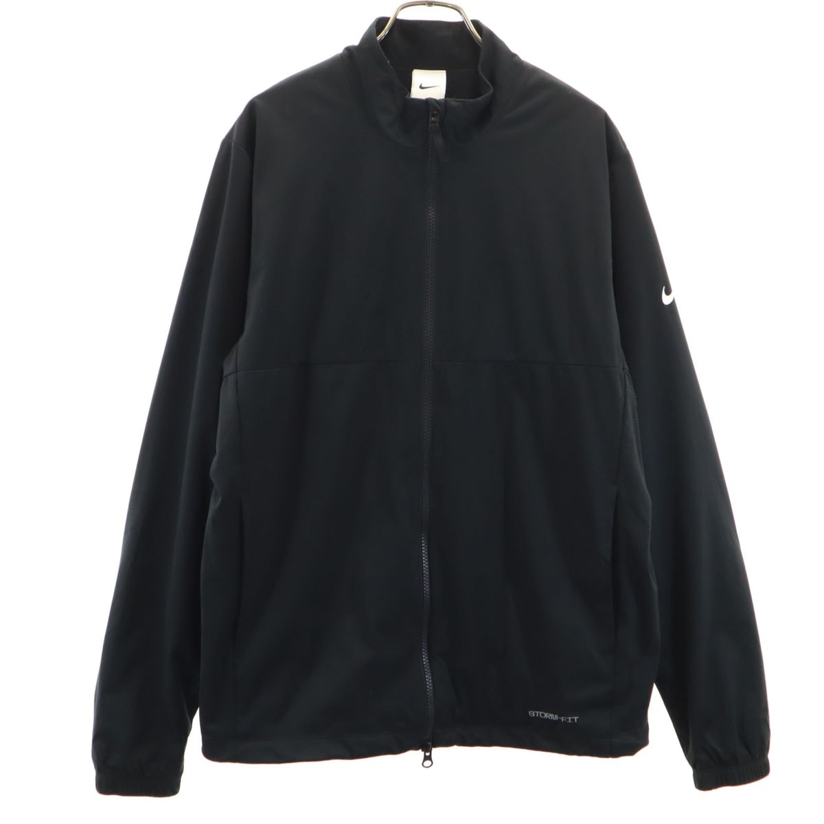 NIKE ナイキ ウインドブレーカー M ブラック ジャケット 裏メッシュ