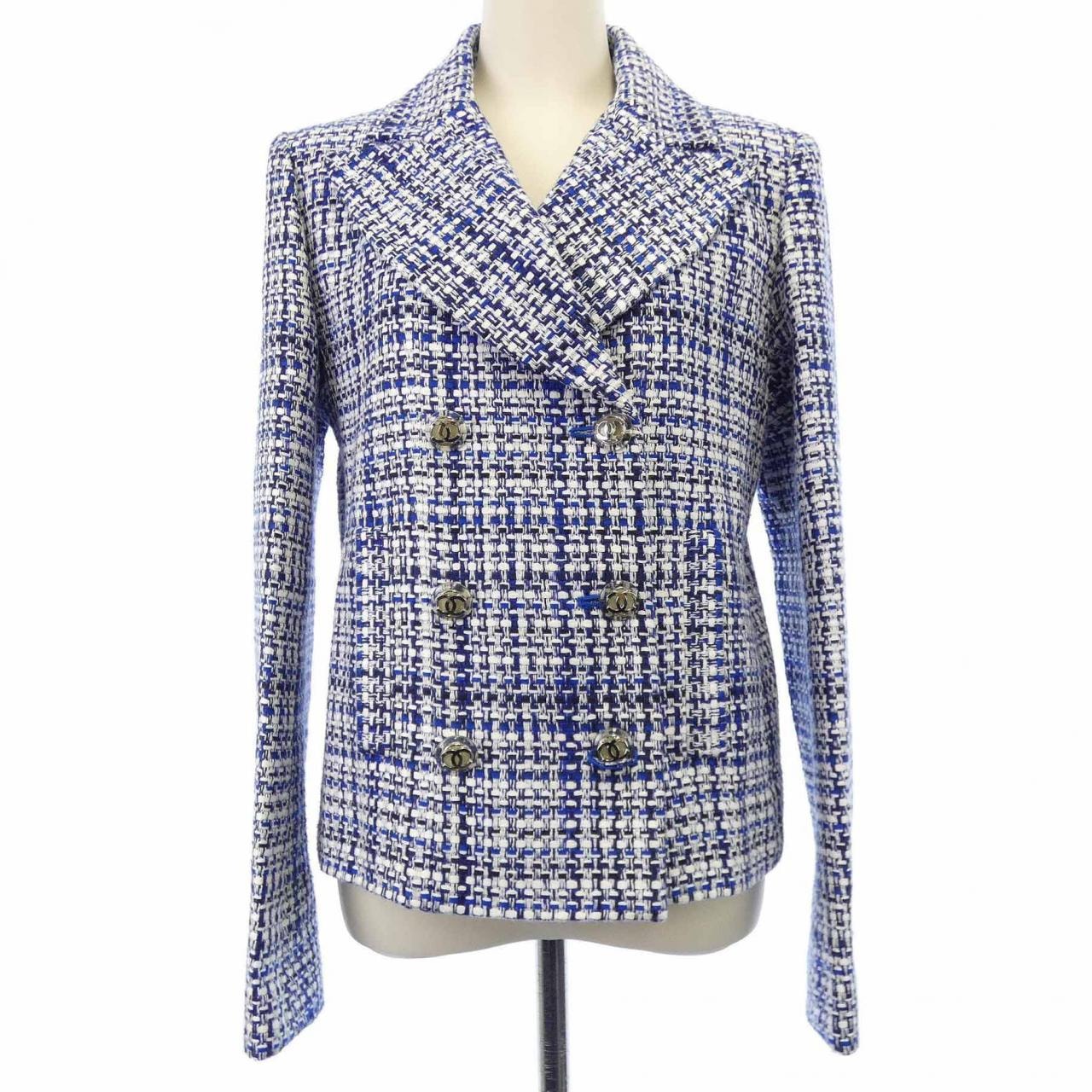 シャネル CHANEL P63192V48651 ジャケット