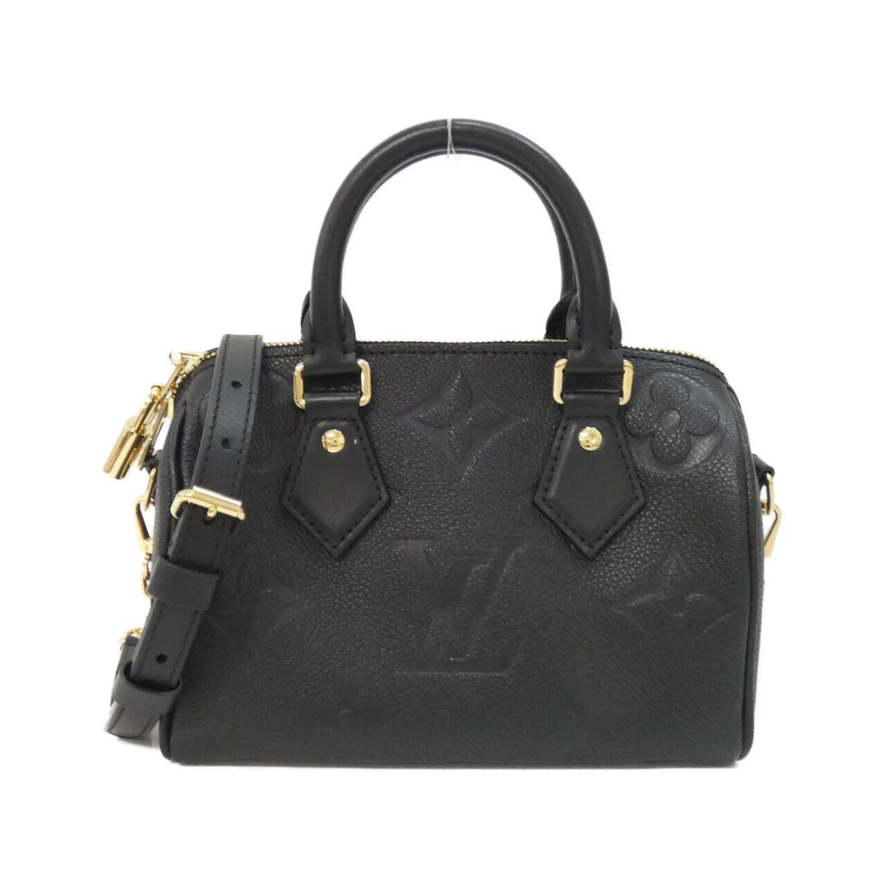 ルイヴィトン モノグラム アンプラント スピーディ バンドリエール 20cm M58953 ボストンバッグ