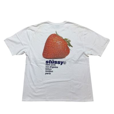 stussy デザインTシャツ