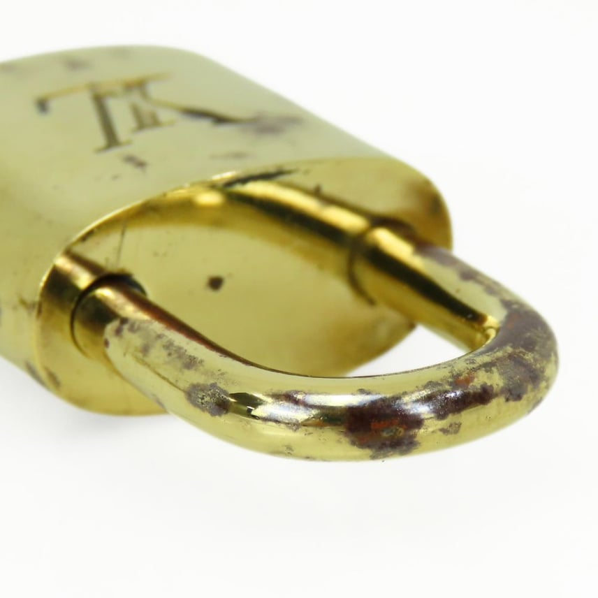D (傷や汚れあり)】【中古】 ルイ・ヴィトン カデナ キーセット No310 D (傷や汚れあり)】【中古】 ルイ・ヴィトン カデナ キーセット No310