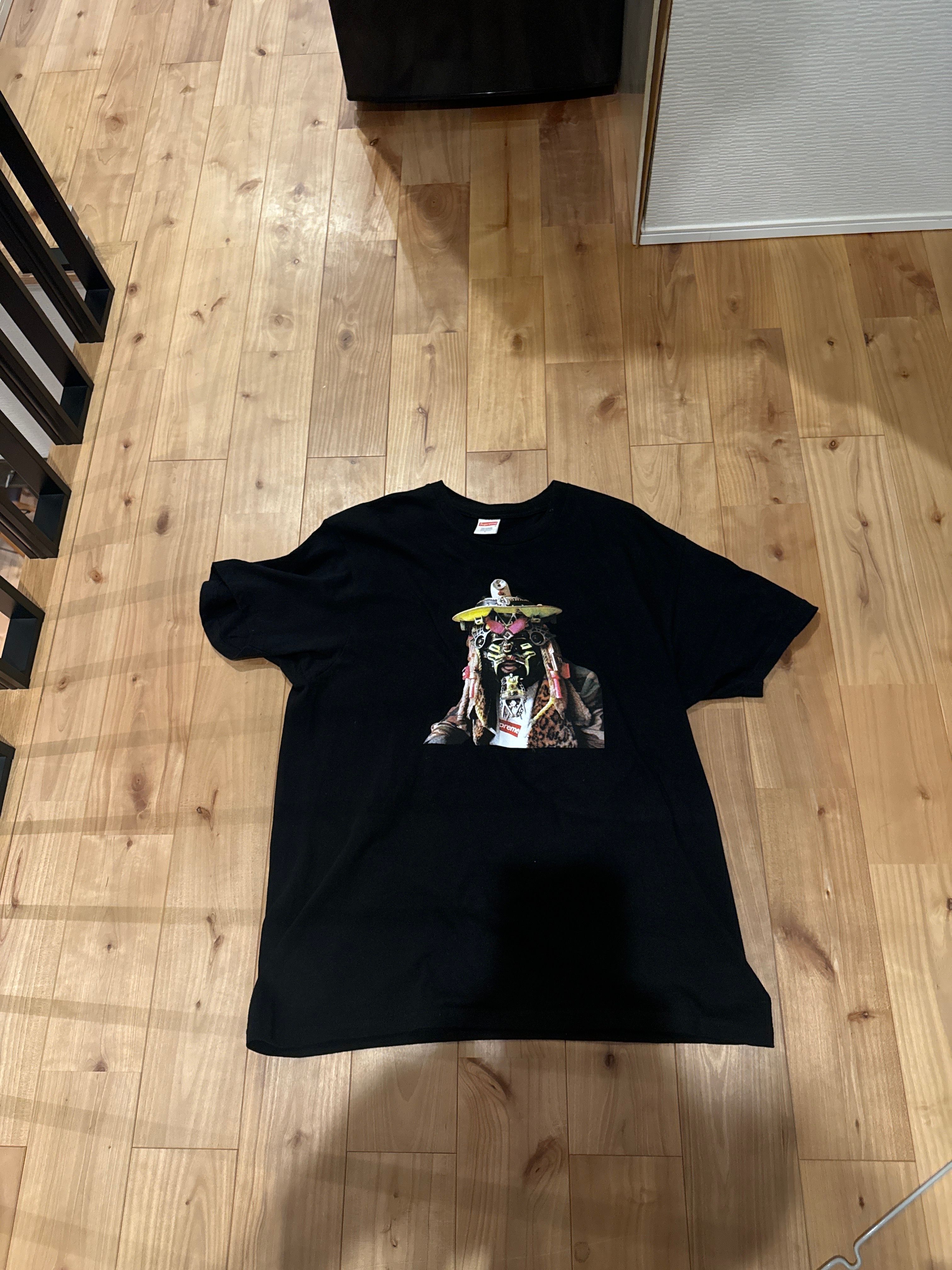 Supreme / Rammellzee Tee "Black"