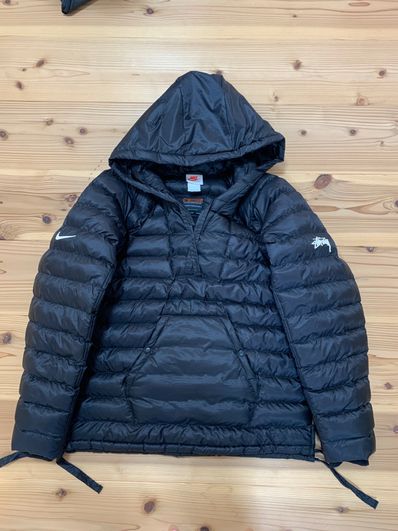 Nike x Stussy Insulated Jacket "Black"
