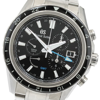 セイコー グランドセイコー エボリューション9 コレクション メンズ 【中古】