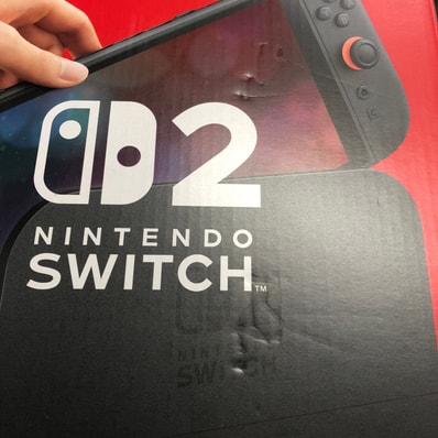 Nintendo Switch 2 Japanese Language System (Japan Only)