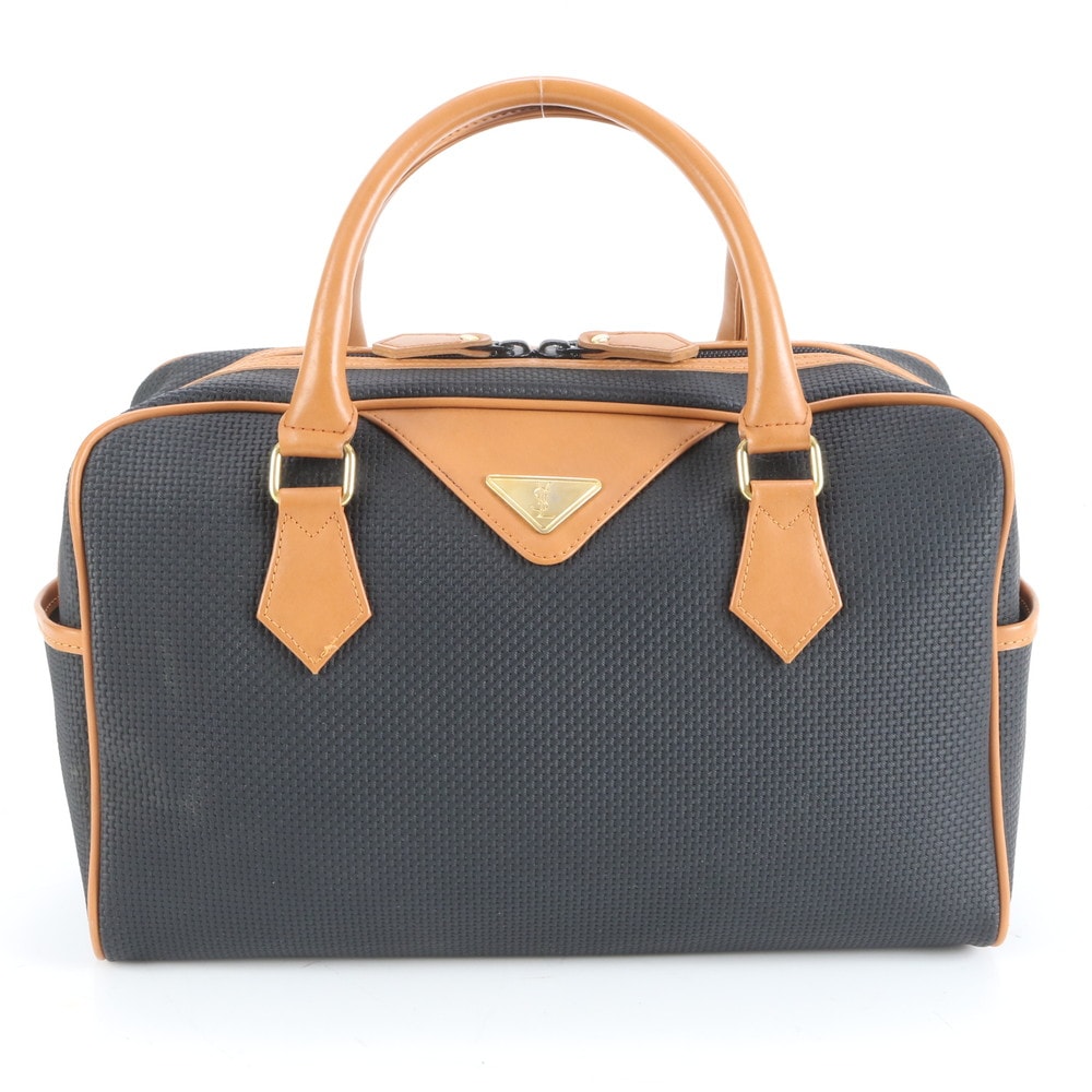 ■極美品 イヴ サンローラン YSLハンドバッグ