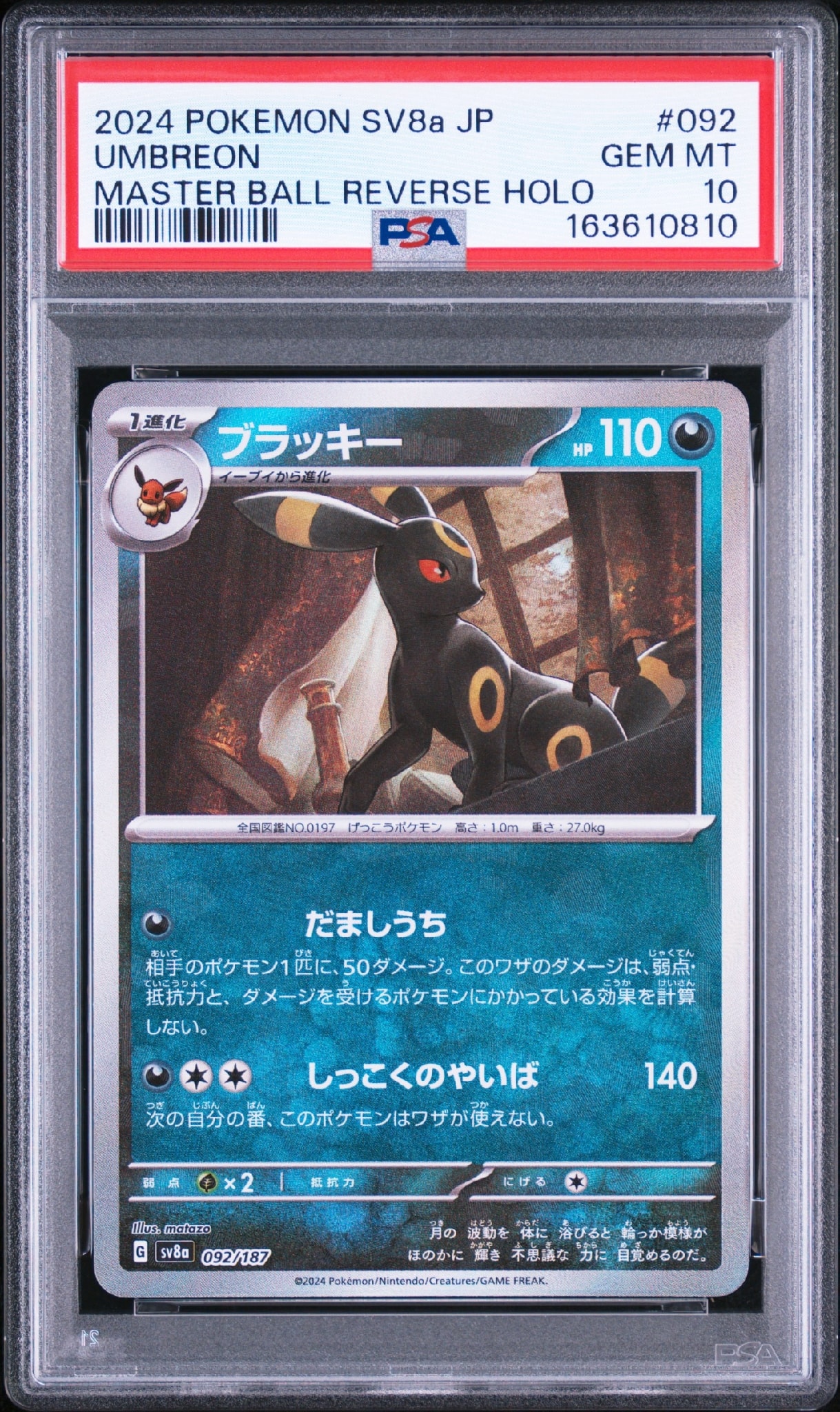 ブラッキー