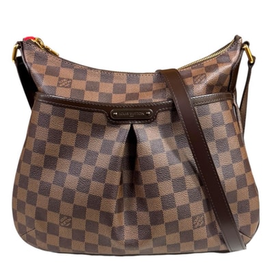 ルイヴィトン ブルームズベリPM ダミエ ショルダーバッグ ダミエキャンバス N42251 ブラウン レディース LOUIS VUITTON 中古