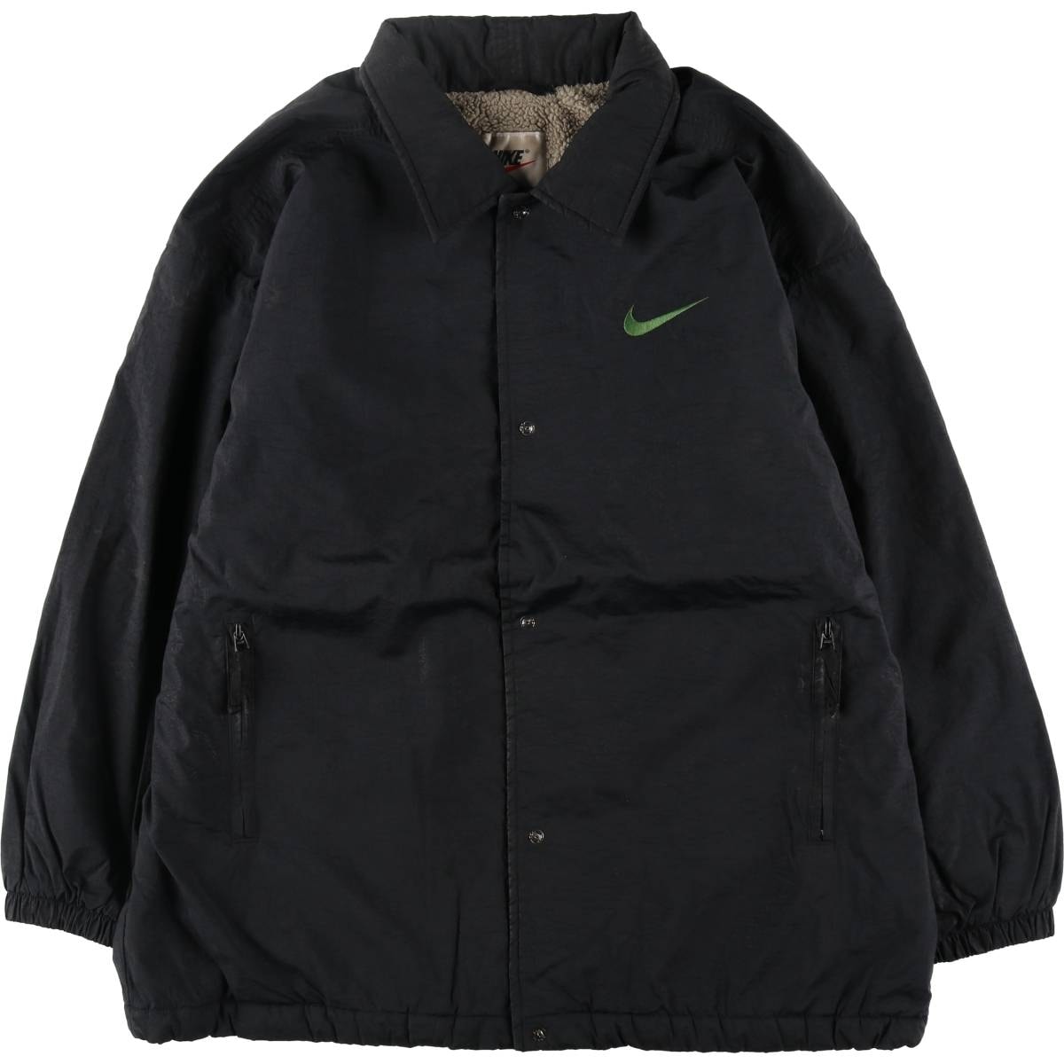 古着 90年代 ナイキ NIKE ナイロンジャケット メンズM相当 ヴィンテージ/eaa498458