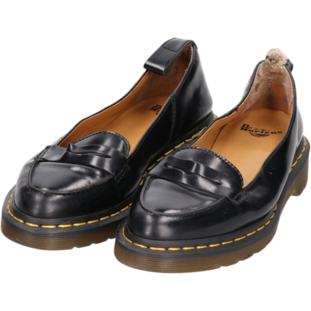 古着 ドクターマーチン Dr.Martens コインローファー 5 レディース24.0cm相当/saa013560