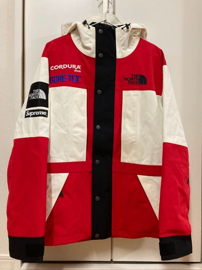 Supreme x The North Face Expedition Jacket "White"