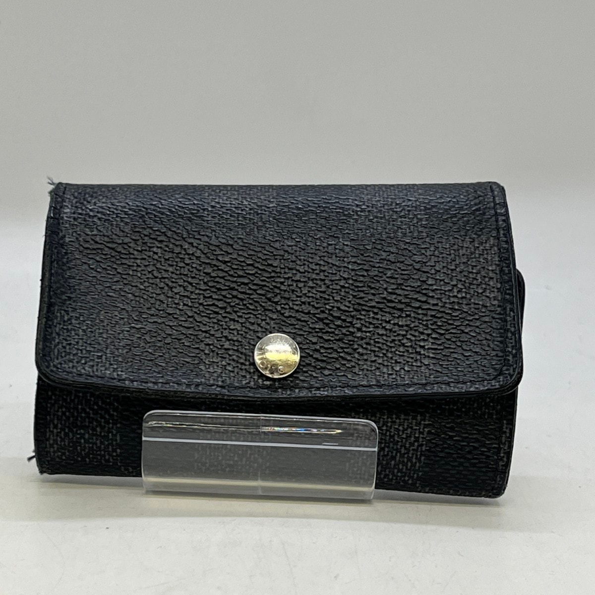 LOUIS VUITTON ルイヴィトン キーケース ダミエ・グラフィット ミュルティクレ6  N62662
