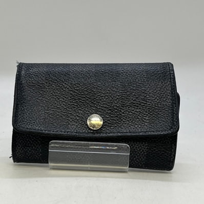 LOUIS VUITTON ルイヴィトン キーケース ダミエ・グラフィット ミュルティクレ6 N62662