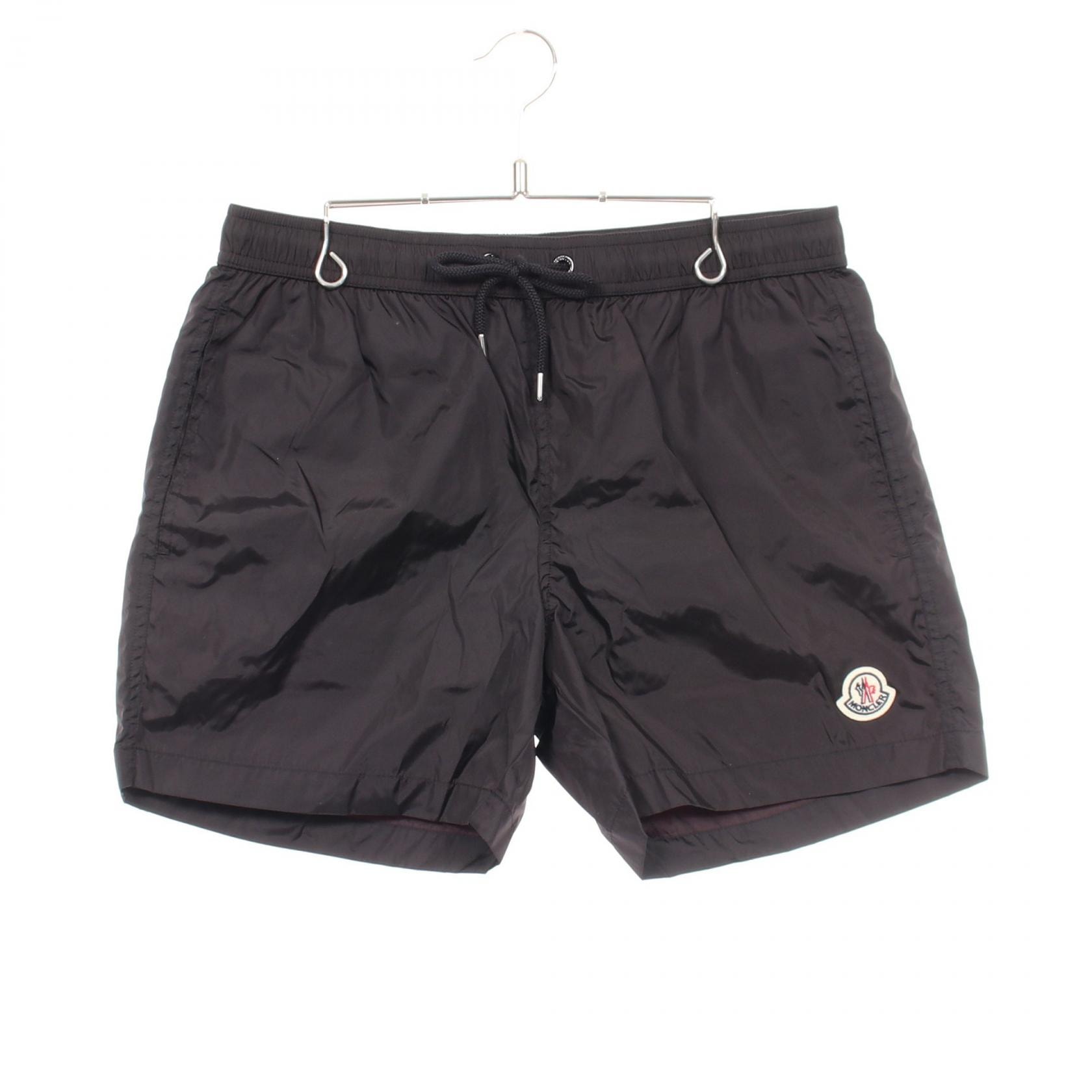 モンクレール MONCLER BOXER MARE ボクサーマレ スイムウェア水着 パンツ 衣料品 ボトムス ナイロン メンズ ブラック系 20912C00009 【中古】