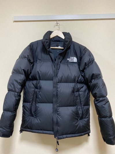 The North Face Nuptse Jacket 2021 "Black"