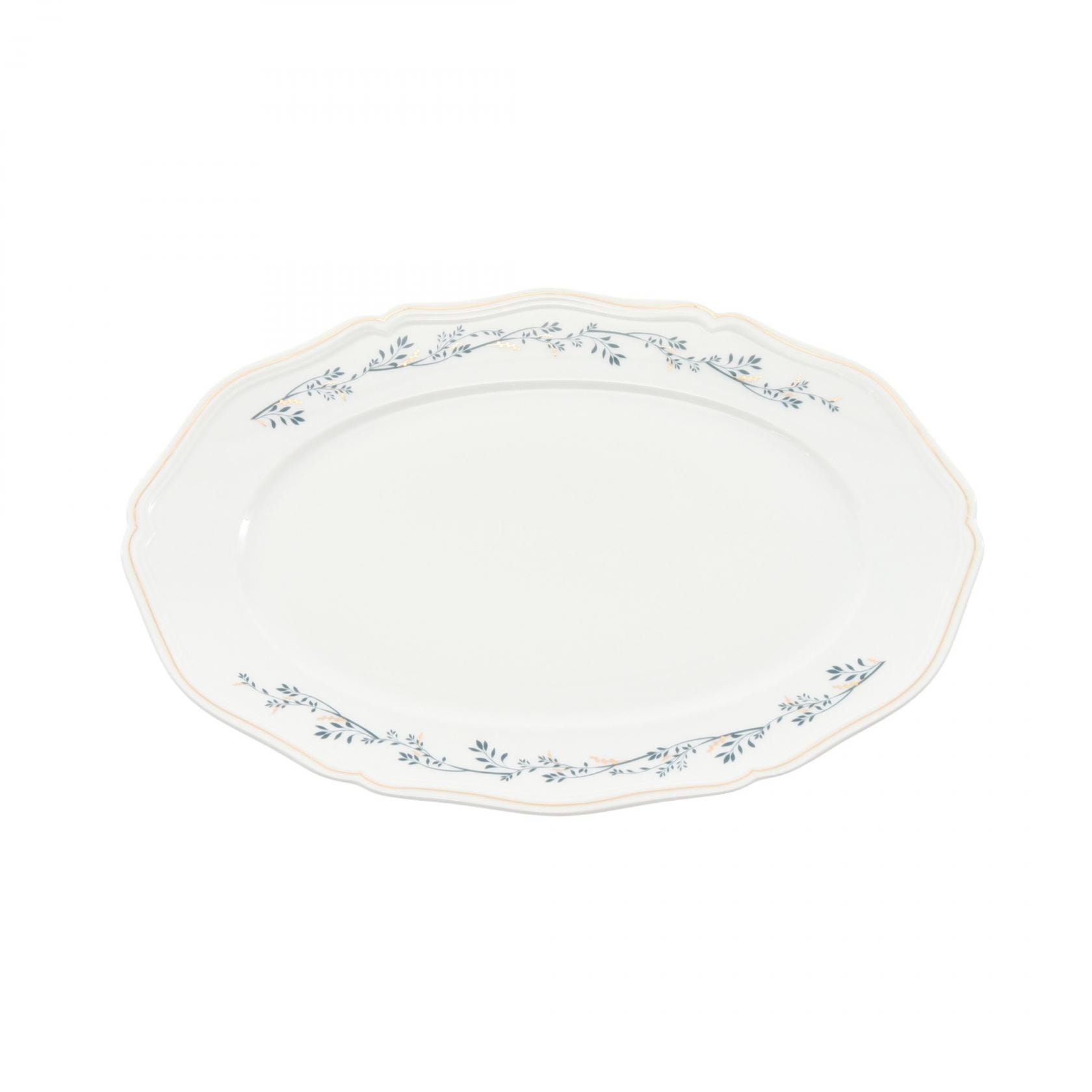 ヴァンクリーフ&アーペル Van Cleef & Arpels × RAYNAUD プレート 食器 アクセサリー 陶器 メンズ レディース ホワイト系 【中古】