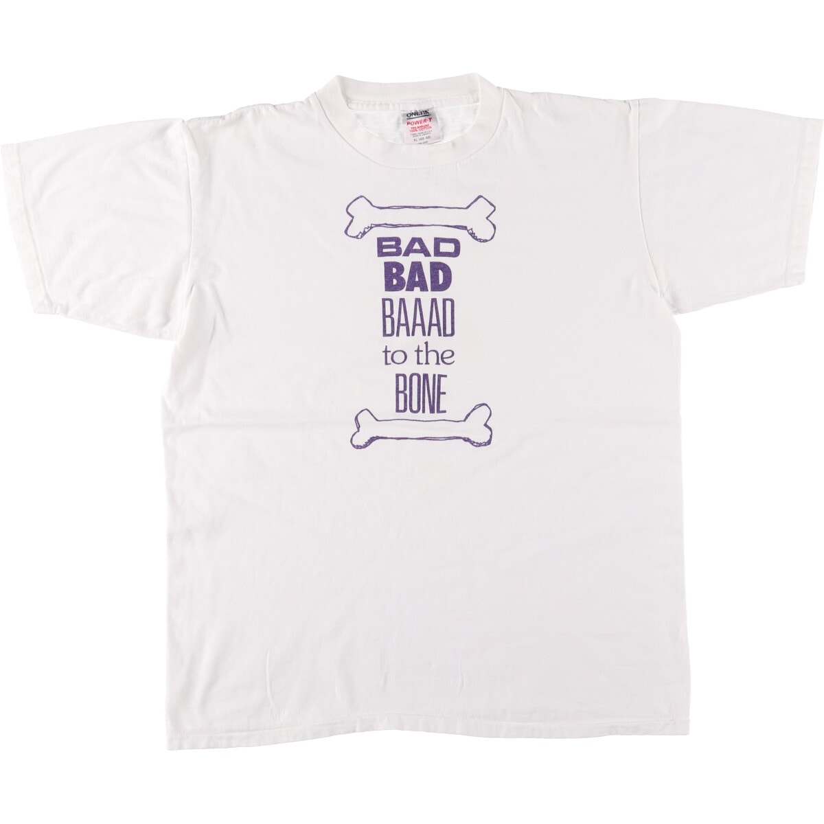 古着 90年代 オニータ ONEITA プリントTシャツ メンズXL相当 ヴィンテージ/eaa566829