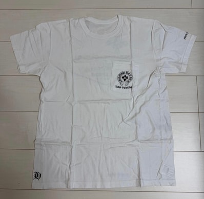 Chrome Hearts Las Vegas Exclusive T-Shirt "White"