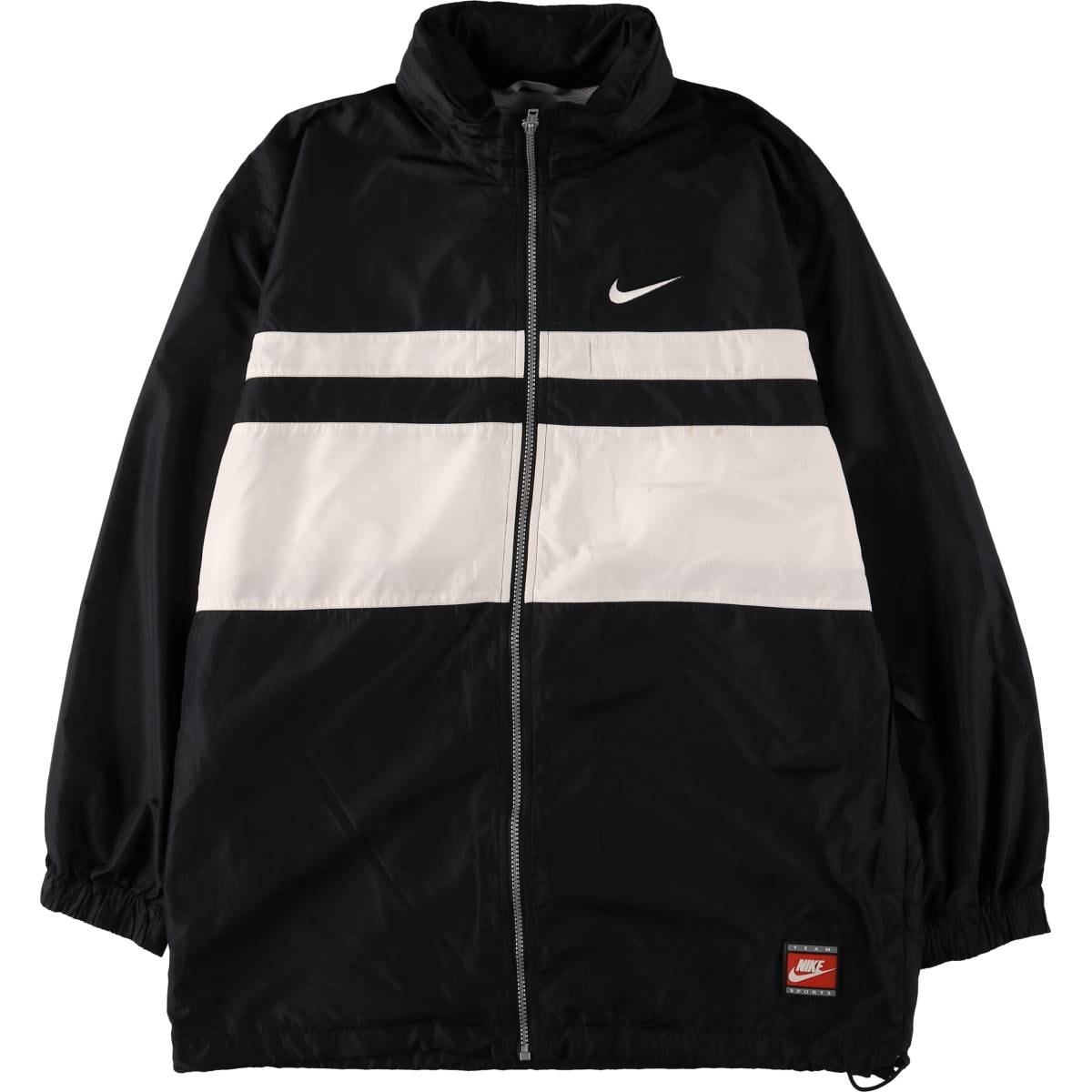 古着 90年代 ナイキ NIKE ナイロンジャケット メンズM相当 ヴィンテージ/eaa570558