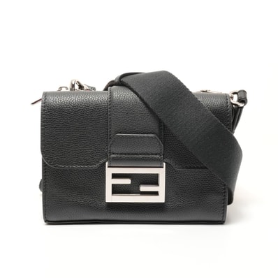 フェンディ FENDI ダブルバゲットバッグ ショルダーバッグ【中古】