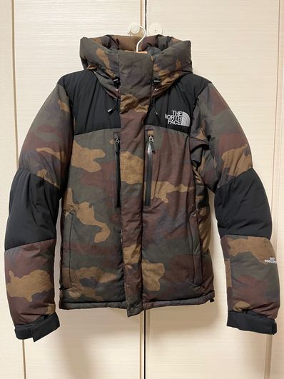The North Face Novelty Baltro Light Jacket "Dark Fade Woodland(DF)"